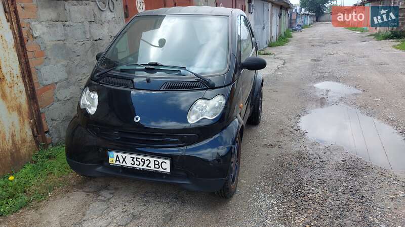Smart Fortwo (2006)