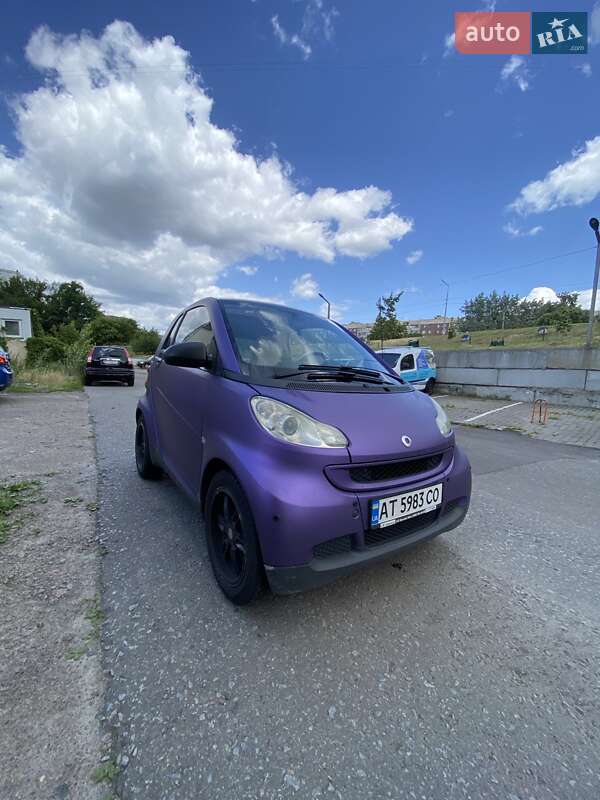 Smart Fortwo (2007)