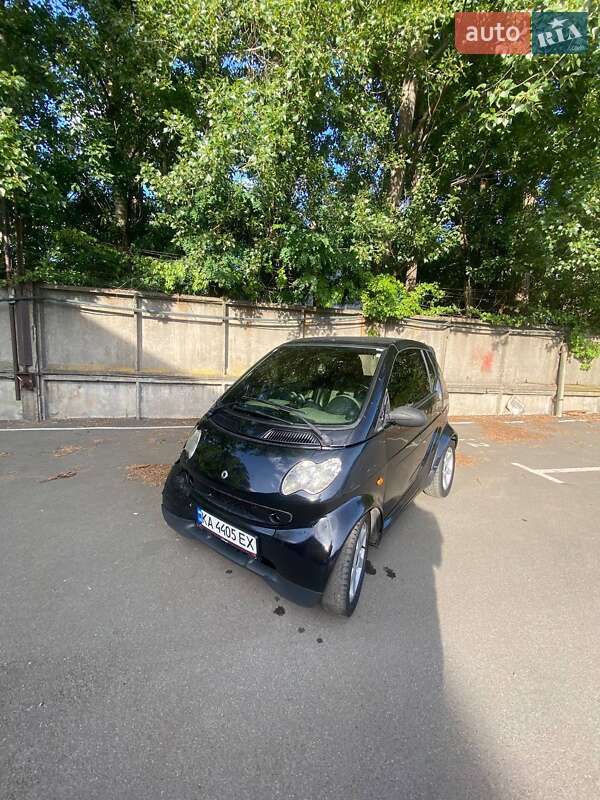 Smart Fortwo (2002)