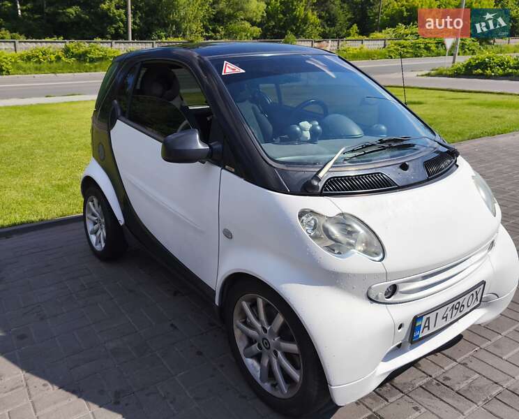 Smart Fortwo (2003)