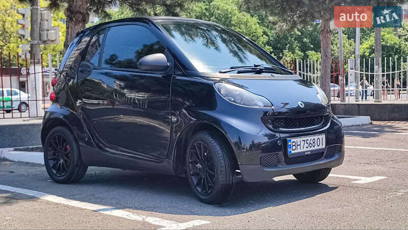 Smart Fortwo (2008)