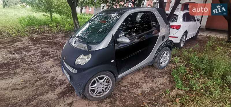 Smart Fortwo (2001)