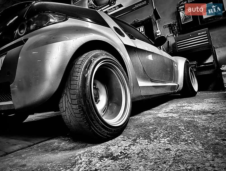 Smart Roadster (2003)