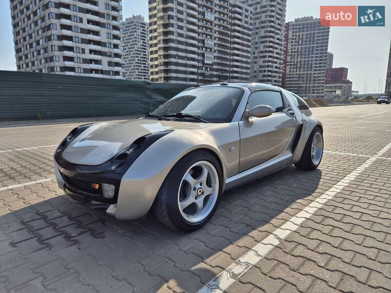 Smart Roadster (2003)