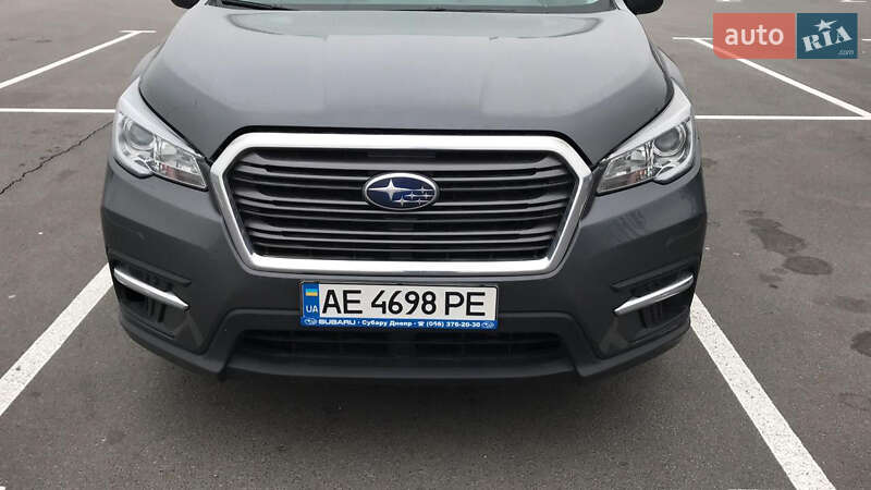Subaru Ascent (2018)