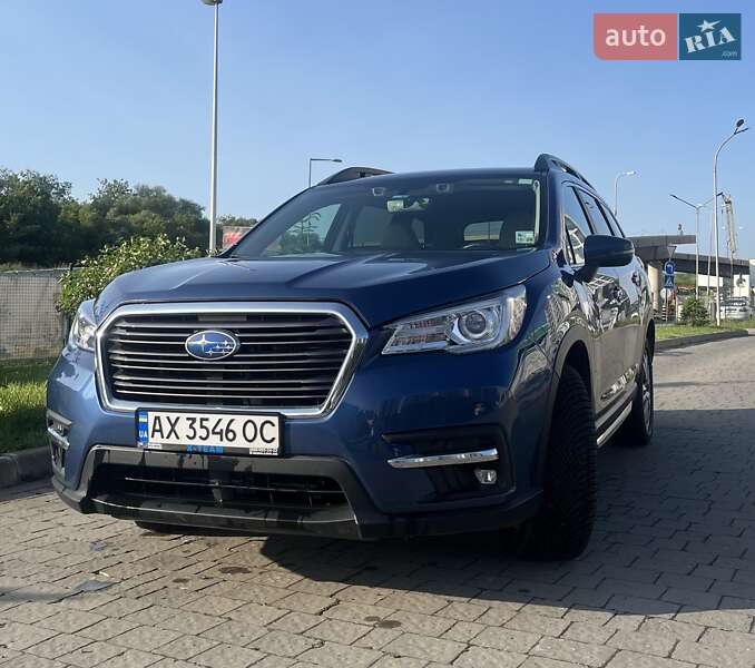 Subaru Ascent (2020)