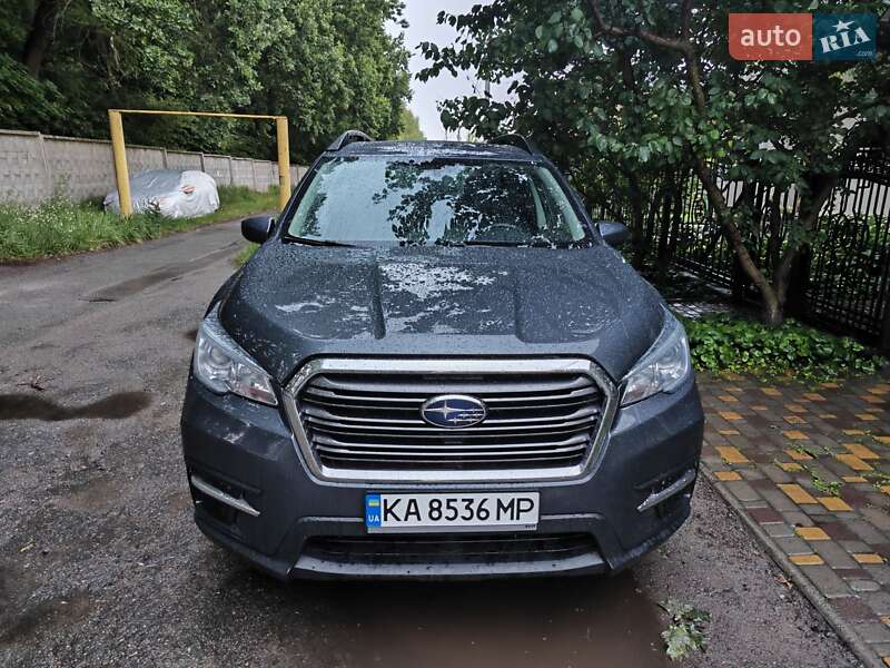 Subaru Ascent (2019)