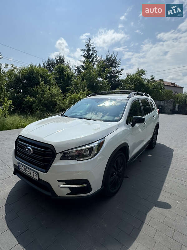 Subaru Ascent (2021)
