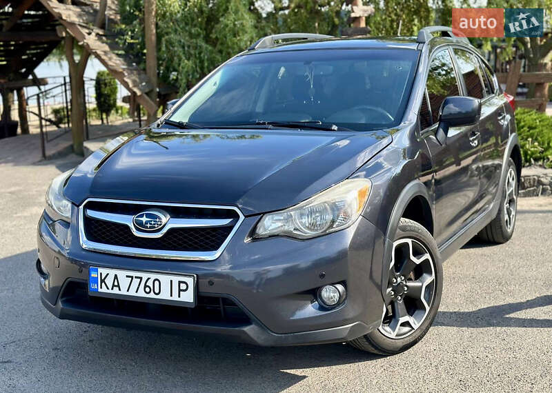 Subaru Crosstrek (2013)