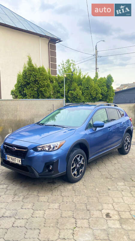 Subaru Crosstrek (2018)