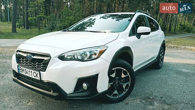 Subaru Crosstrek (2019)