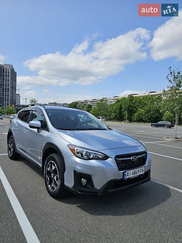 Subaru Crosstrek (2017)