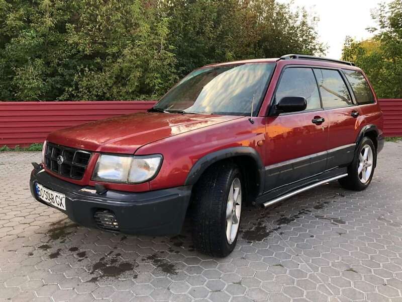 Subaru Forester (1997)