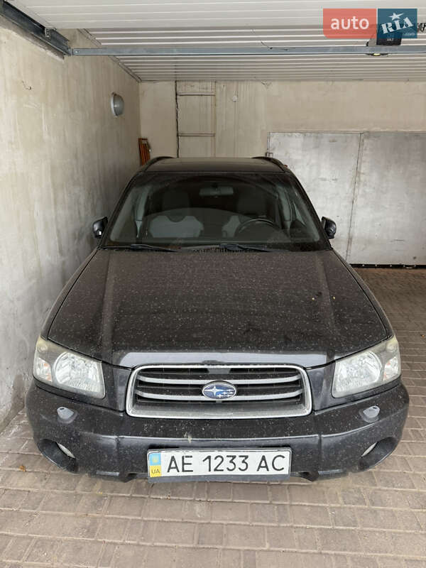 Subaru Forester (2004)