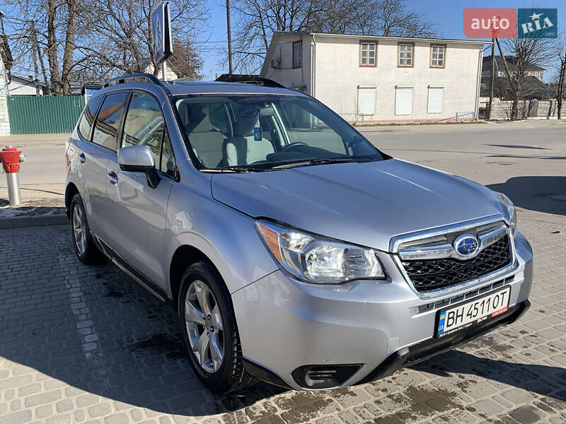 Subaru Forester (2014)