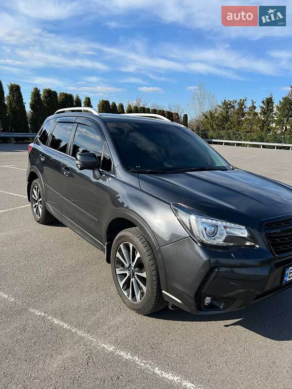 Subaru Forester (2018)