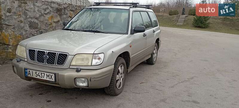 Subaru Forester (2000)