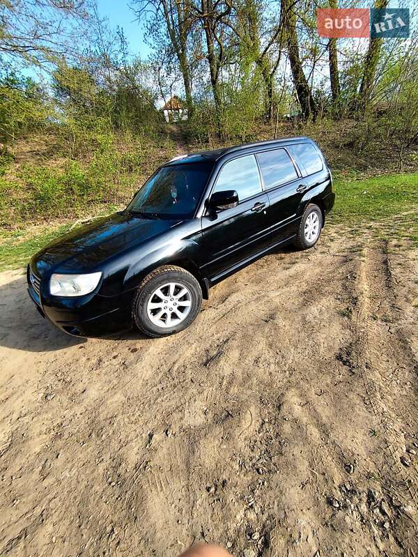 Subaru Forester (2006)