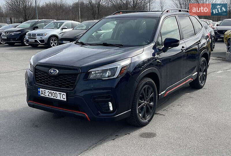 Subaru Forester (2020)