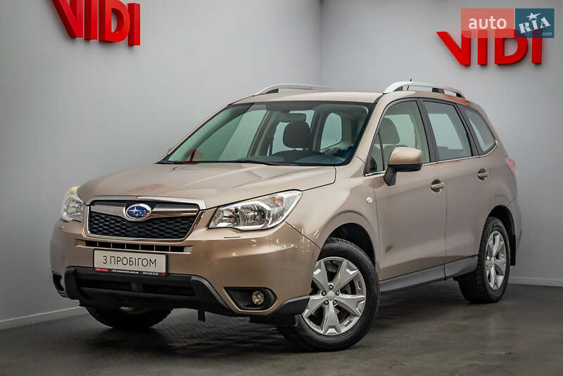 Subaru Forester (2014)