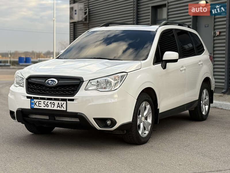 Subaru Forester (2013)