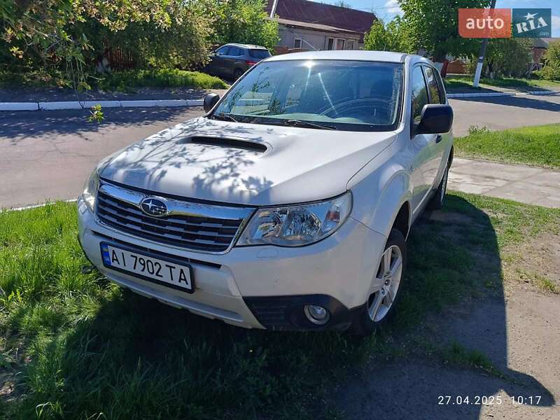Subaru Forester (2008)