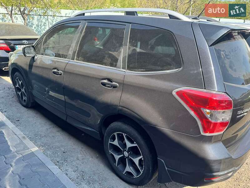 Subaru Forester (2014)