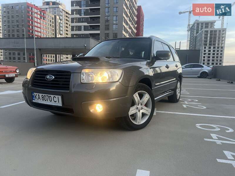Subaru Forester (2006)