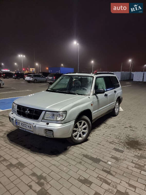Subaru Forester (1997)
