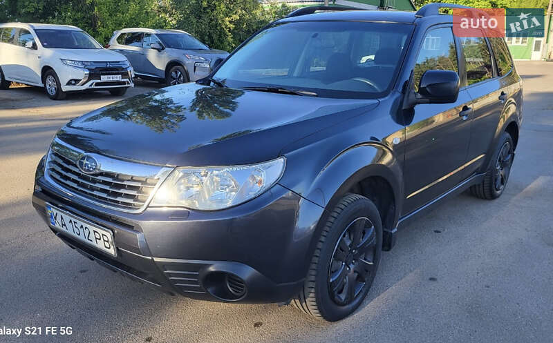Subaru Forester (2008)
