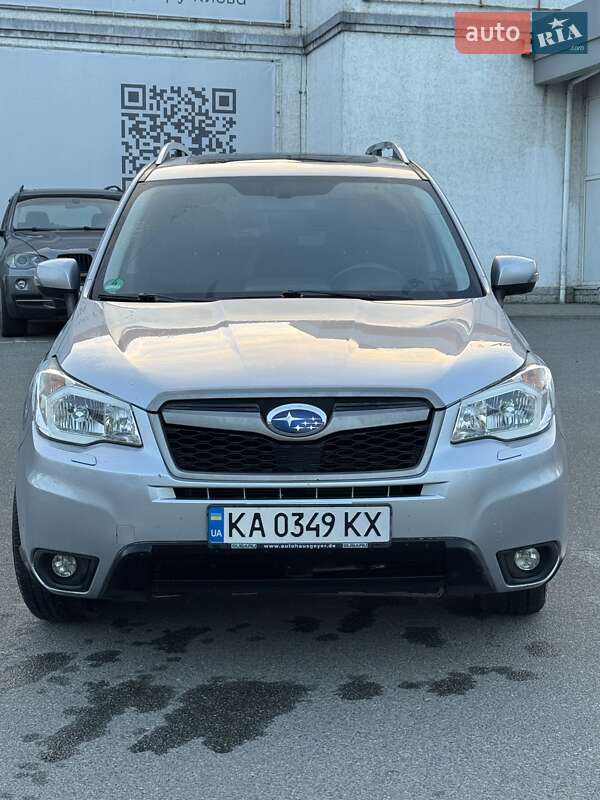 Subaru Forester (2015)