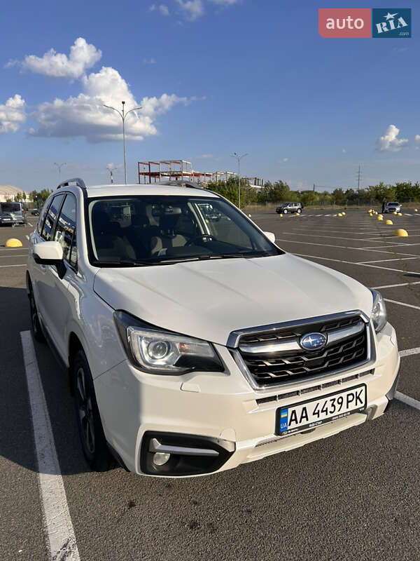 Subaru Forester (2016)