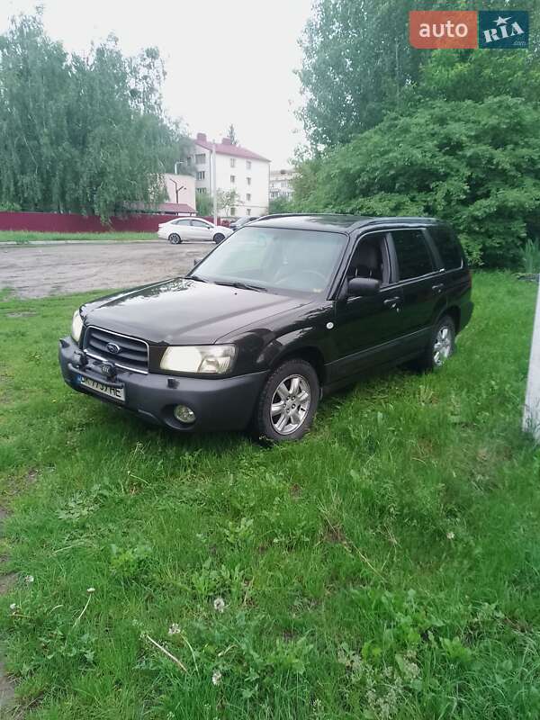 Subaru Forester (2004)