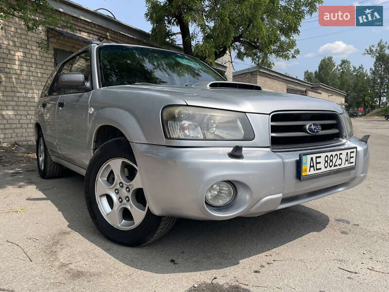 Subaru Forester (2004)