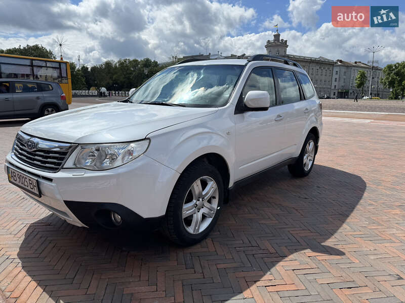 Subaru Forester (2010)