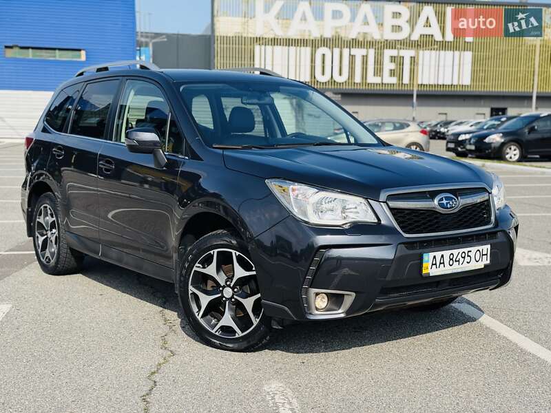 Subaru Forester (2014)