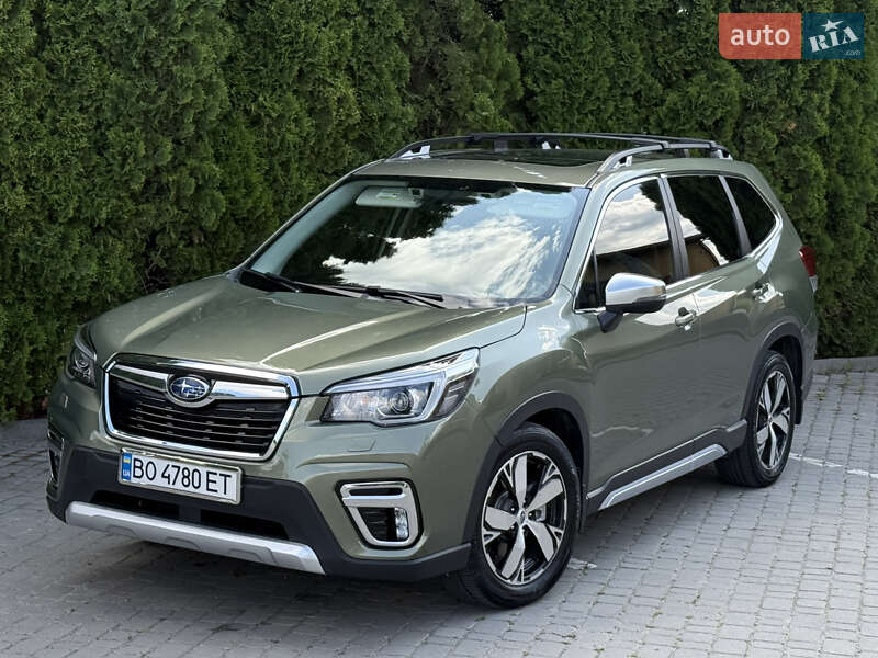 Subaru Forester (2021)