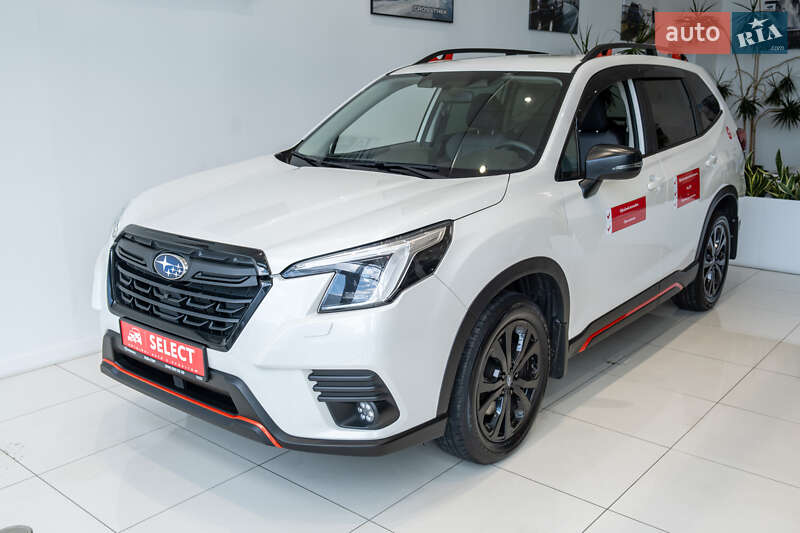 Subaru Forester (2021)