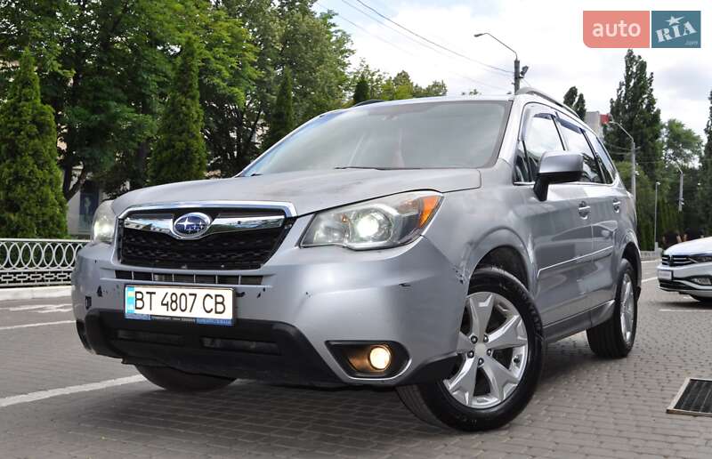 Subaru Forester (2013)