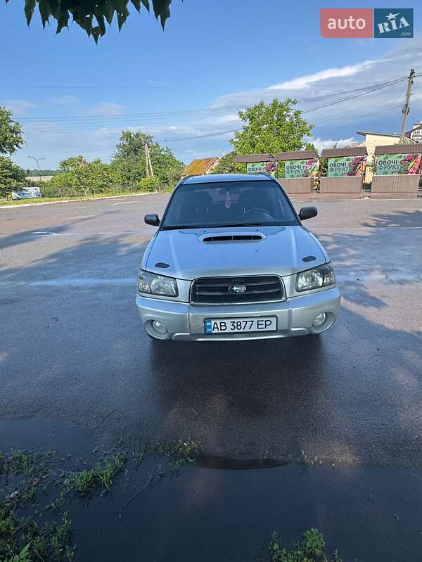 Subaru Forester (2004)