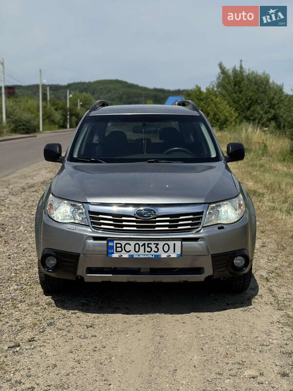 Subaru Forester (2008)