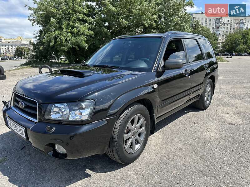 Subaru Forester (2005)