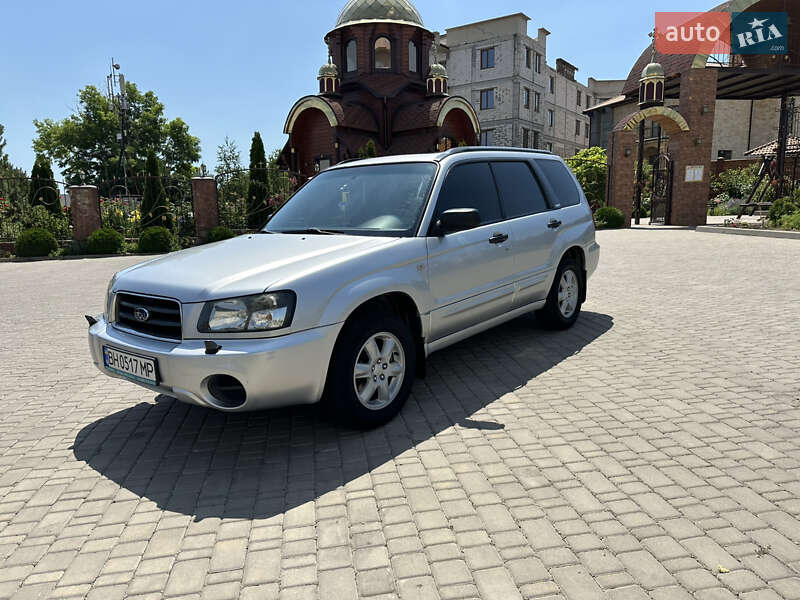 Subaru Forester (2004)