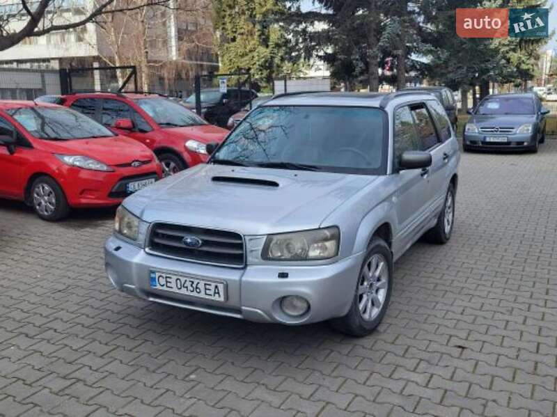 Subaru Forester (2005)