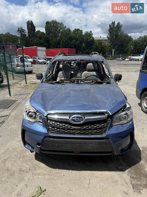 Subaru Forester (2014)