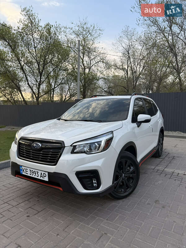 Subaru Forester (2018)
