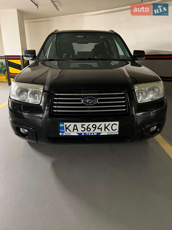 Subaru Forester (2006)