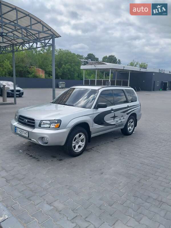 Subaru Forester (2004)