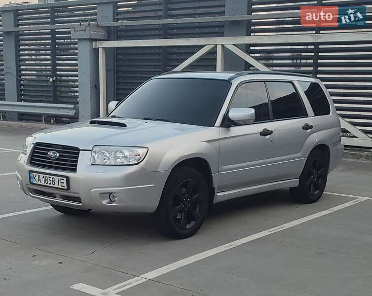 Subaru Forester (2005)