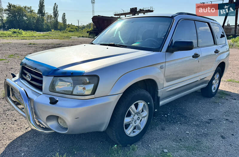 Subaru Forester (2004)
